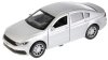 Технопарк Металлическая модель Volkswagen Passat, 12 см