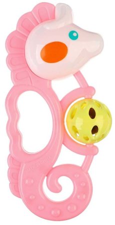 Крошка Я Погремушка «Морской конек»