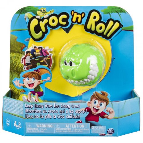 Spin Master Игра Croc-n-Roll