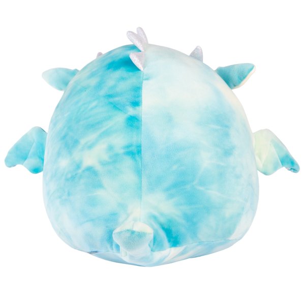 Squishmallows Игрушка мягкая "Дракончик Кит" Сквишмэллоус 30 см