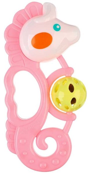 Крошка Я Погремушка «Морской конек»