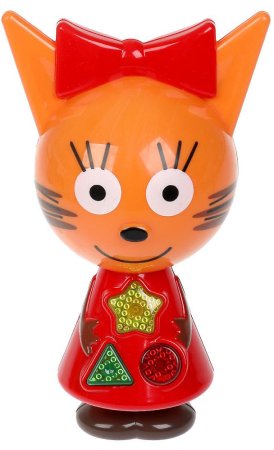 Умка Интерактивная музыкальная игрушка «Карамелька»