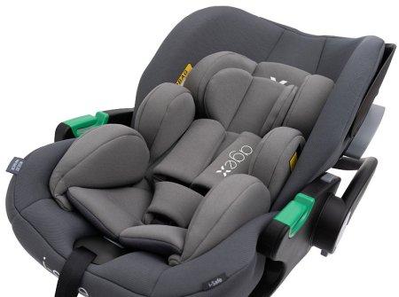 Автокресло Agex i-Safe S (0-13) (Grey)