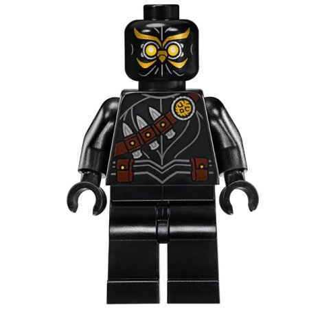 Lego Конструктор Супер Герои Бетмен: Нападение Когтей