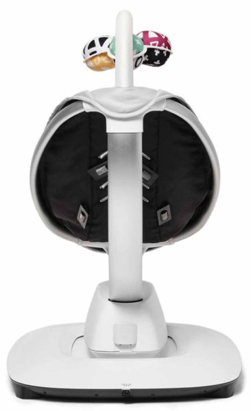 4moms Кресло-качалка Mamaroo New / цвет олива