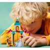 LEGO Конструктор Princess "Двор замка Анны"
