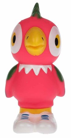 Капитошка Игрушка для купания «Попугай Кеша»