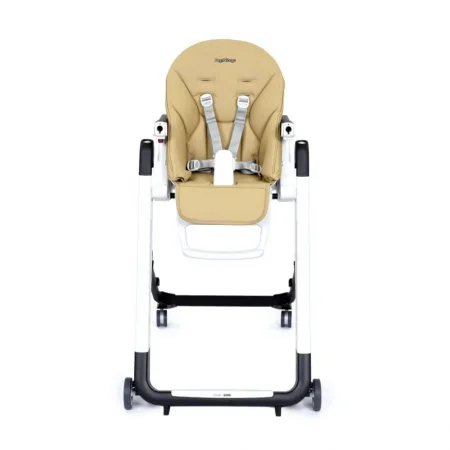 Peg-Perego Стульчик для кормления Siesta Follow Me / цвет Noce бежевый