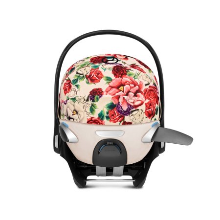 Cybex Автокресло Cloud Z i-Size / цвет FE Spring Blossom light