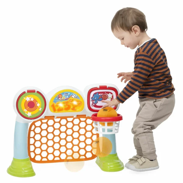 Игровой центр Chicco "Спортивная лига" 3 в 1 