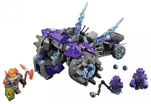 Lego Nexo Knights Нексо Три брата