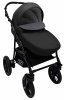 Sweet Baby Коляска 2 в 1 Mimmi / цвет Black (черный)