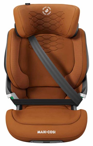 Maxi-Cosi Автокресло Kore Pro i-Size (15-36 кг) / цвет Authentic Cognac (коричневый)