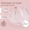 Happy Baby Накладки для сбора грудного молока