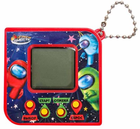 Играем вместе Электронная логическая игра «Питомец. Космос»