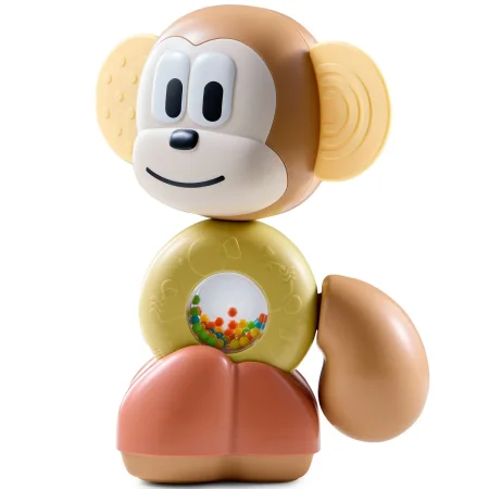 331981, Игрушка обезьянка погремушка FUNKY MONKEY «ФАНКИ МАНКИ» (multicoloured) multicoloured