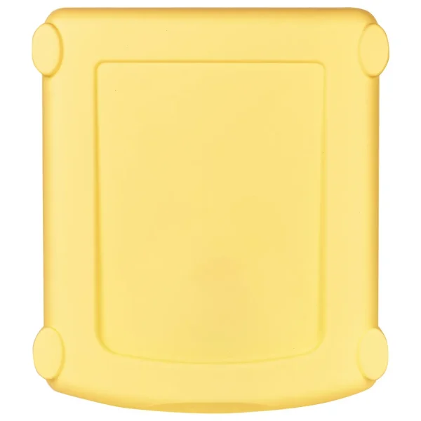 Lalababy Детский комод Три Кота, 4 ящика / цвет жёлтый