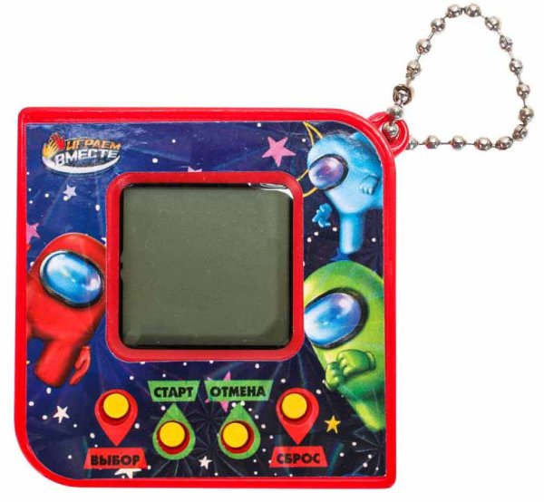 Играем вместе Электронная логическая игра «Питомец. Космос»