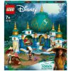Lego Disney Princess Конструктор "Райя и Дворец сердца", 610 деталей