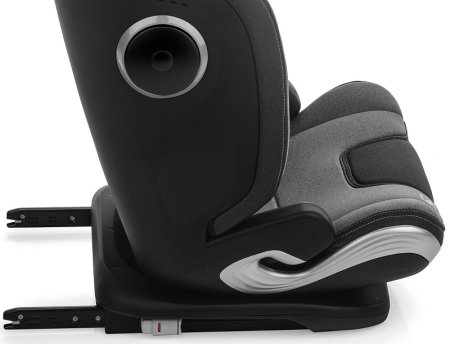 BeCool Автокресло Mars I-Size / цвет Iron (черно-серый)