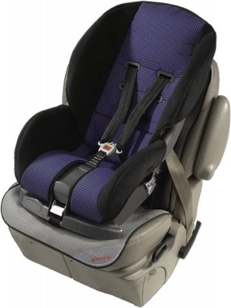 Чехол для автомобильного сидения  Grip It Black