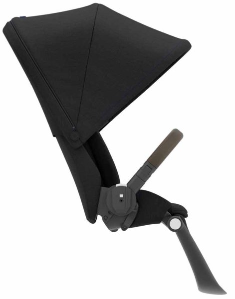 Cybex Прогулочный блок Gazelle S Seat Unit TPE / цвет Deep Black (черный)