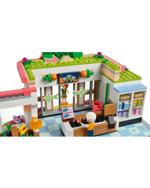Конструктор LEGO FRIENDS "Магазин органических продуктов"