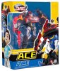 Hello Carbot Трансформер Ace S1