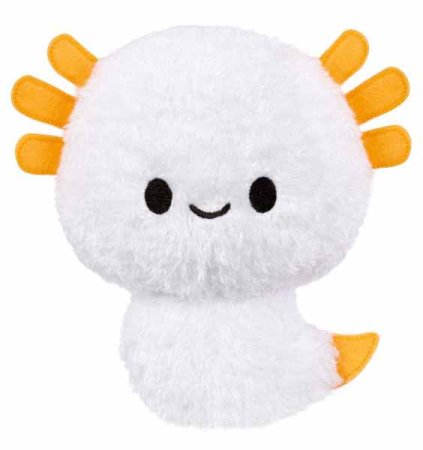 Fluffie Stuffiez Игровой набор "Маленький Аксолотль"