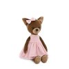 Orange Toys Мягкая игрушка Собачка Lucky Kiki: Нежность /25 см