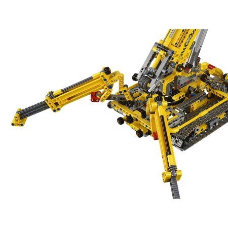 Lego Конструктор  Technic "Мостовой кран"