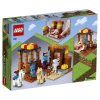 Lego Minecraft Конструктор "Торговый пост"