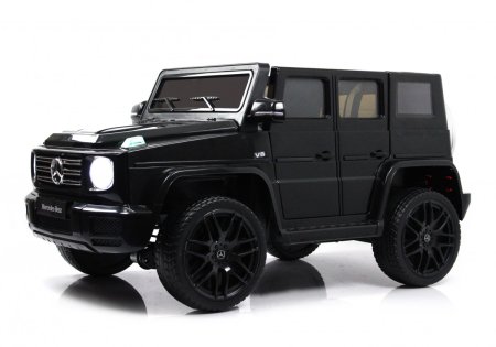 Электромобиль Mercedes-Benz G500(E333EE) (Черный)