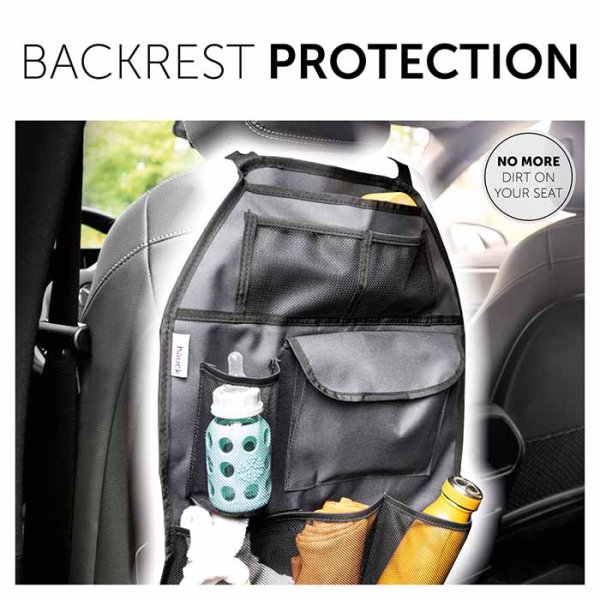 Hauck Чехол для спинки автомобильного сиденья Cover Me Deluxe