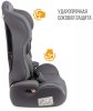 Zlatek Автокресло Atlantic (9-36 кг) / цвет серый