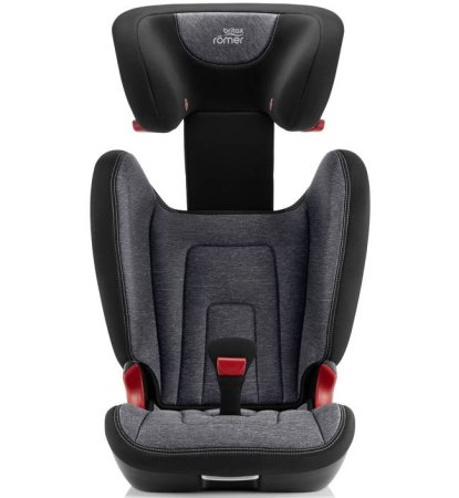 Britax Roemer Детское автокресло KIDFIX2 R / Graphite Marble Highline / серый с черным / группа II/III