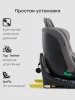 Автокресло SHELTIX  (dark grey)