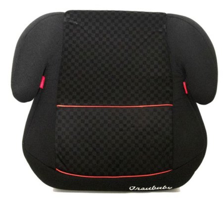 Everflo Автокресло-бустер Orsababy YB804A / цвет black (черный)