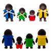 Sylvanian Families Игровой набор "Семья кротов"