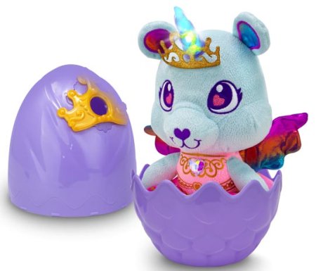Baby Gemmy Мягкая игрушка Медвежонок, 22 см