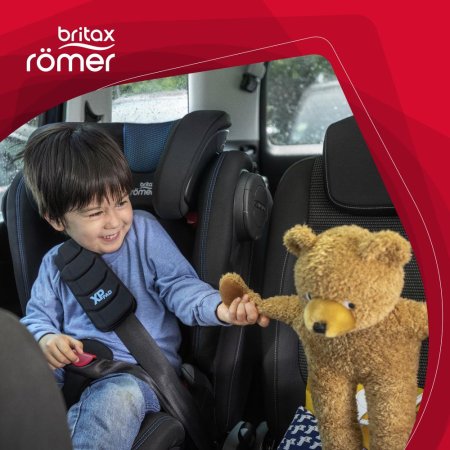 Britax Roemer Детское автокресло KIDFIX III S / цвет Storm Grey Trendline / серый
