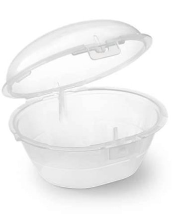 Philips Avent Серия Ultra air Соска-пустышка силиконовая ортодонт. 6-18 мес для девочки SCF546/12