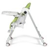 Peg-Perego Стульчик для кормления Prima Pappa Follow Me / цвет Wonder Green зелёный