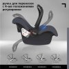 Nuovita Автокресло Maczione N0-1 / цвет Grigio/Серый