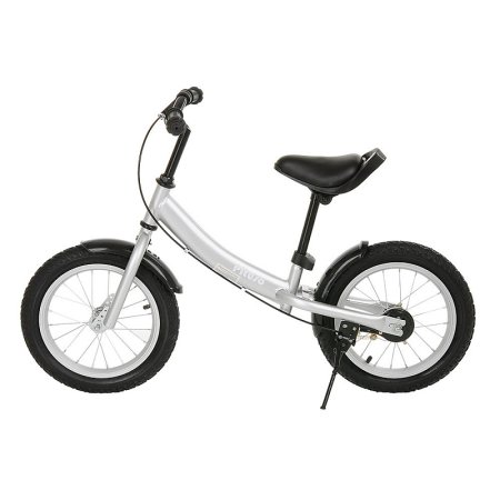Pituso Беговел Pulsar / цвет Silver matt/Серебро матовый