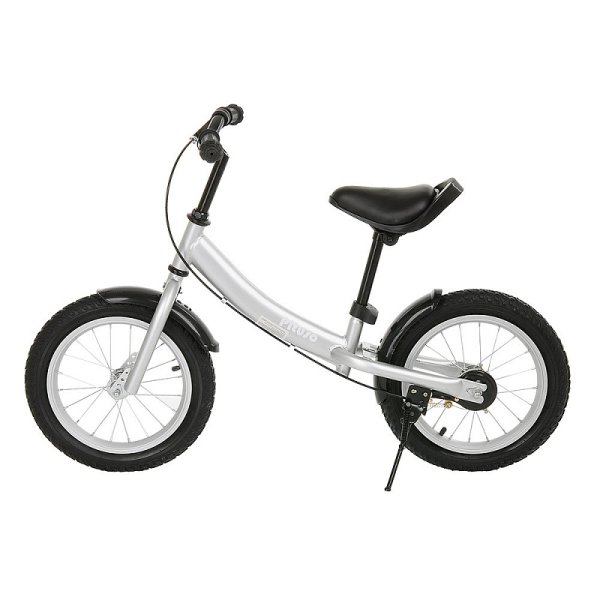 Pituso Беговел Pulsar / цвет Silver matt/Серебро матовый