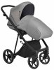 Roan Коляска 2 в 1 Sol / цвет Cloud Grey (серый)