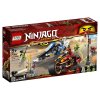 Lego Ninjago Ниндзяго Мотоцикл-клинок Кая и снегоход Зейна