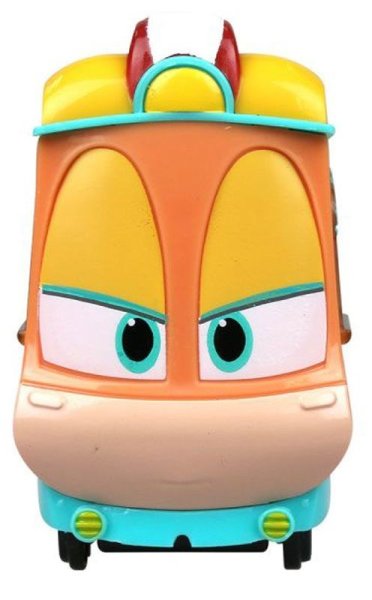 игрушка Robot Train Трансформер Паровозик Джейни в блистере