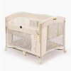 Happy Baby Манеж-кроватка Wilson / цвет beige/бежевый